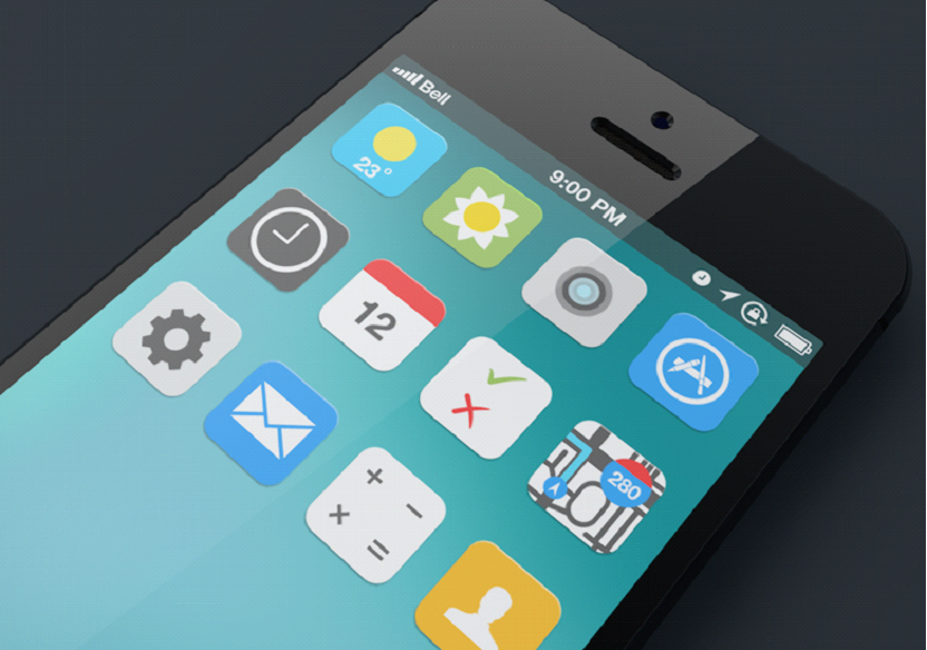 极速发展的移动手机APP应用软件