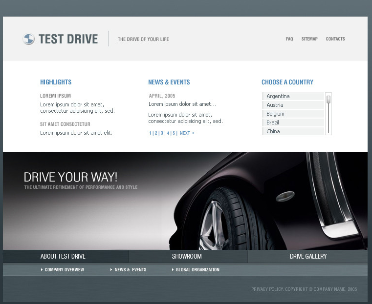 神华资讯：企业进行网站建设需快人一步