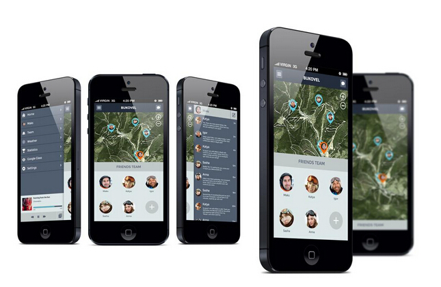 神华资讯：一个app制作+商城网站制作报价是多少