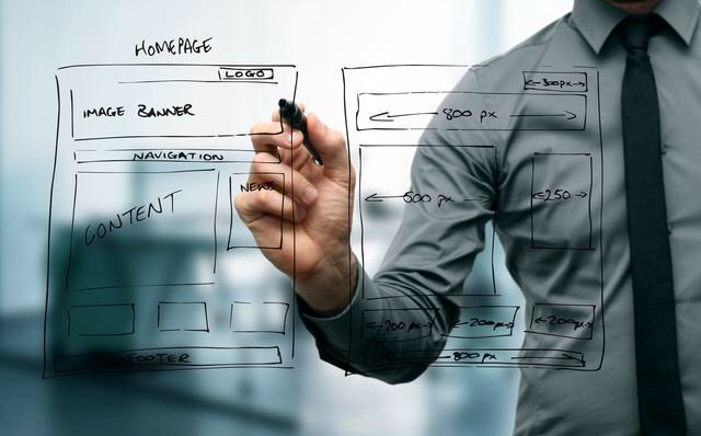 神华资讯：企业网站建设三个基本步骤