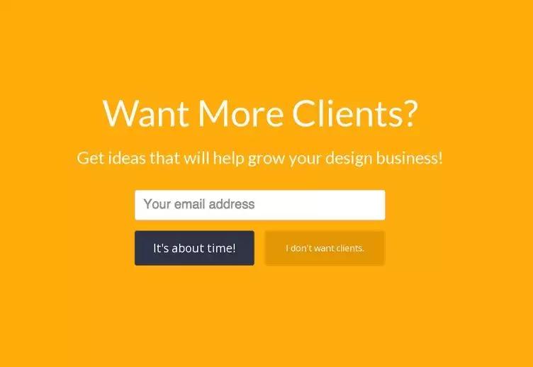 网站设计制作：5不能错过的关键元素