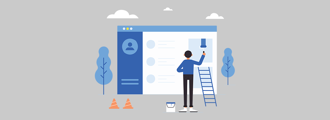 自定义优化设计与带有SEO的模板网站那个更好？